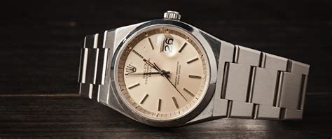 rolex 1530 review